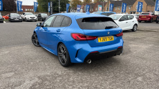 BMW 1 Series 118d M Sport 5dr Step Auto Diesel Hatchback